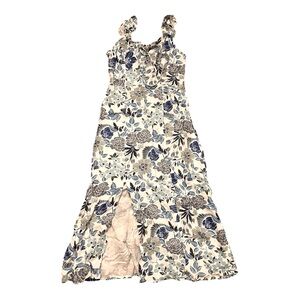 NWOT Japna Floral Dress